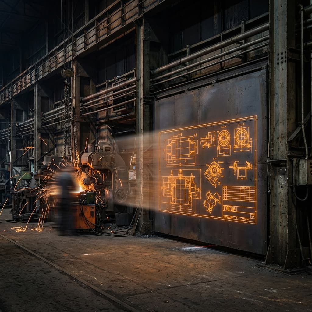 The Tinbasher Protocol Concept